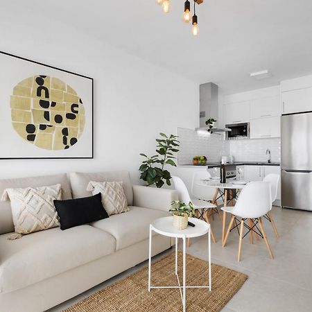 Appartement Lanzarote Blue Senator à Costa Teguise Extérieur photo