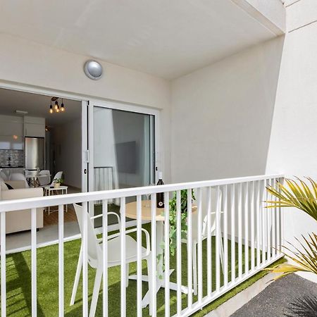 Appartement Lanzarote Blue Senator à Costa Teguise Extérieur photo