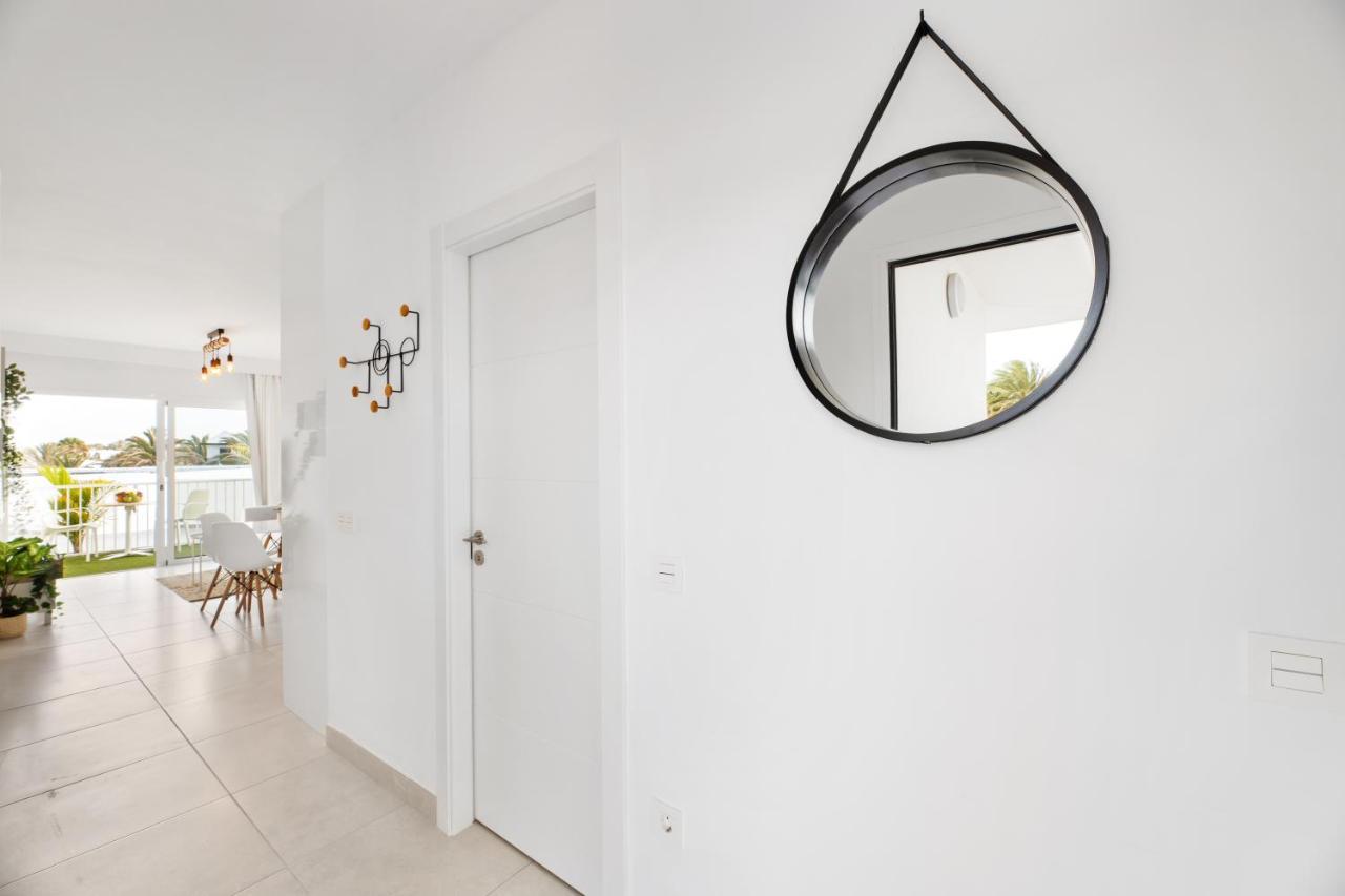Appartement Lanzarote Blue Senator à Costa Teguise Extérieur photo