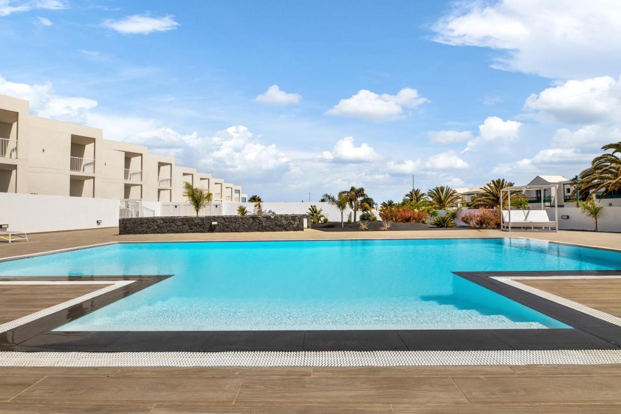 Appartement Lanzarote Blue Senator à Costa Teguise Extérieur photo