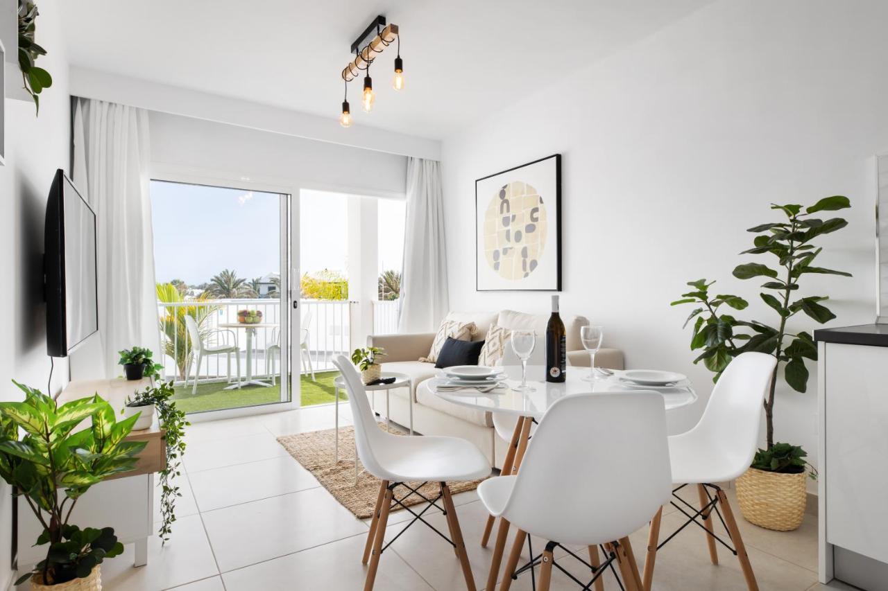 Appartement Lanzarote Blue Senator à Costa Teguise Extérieur photo