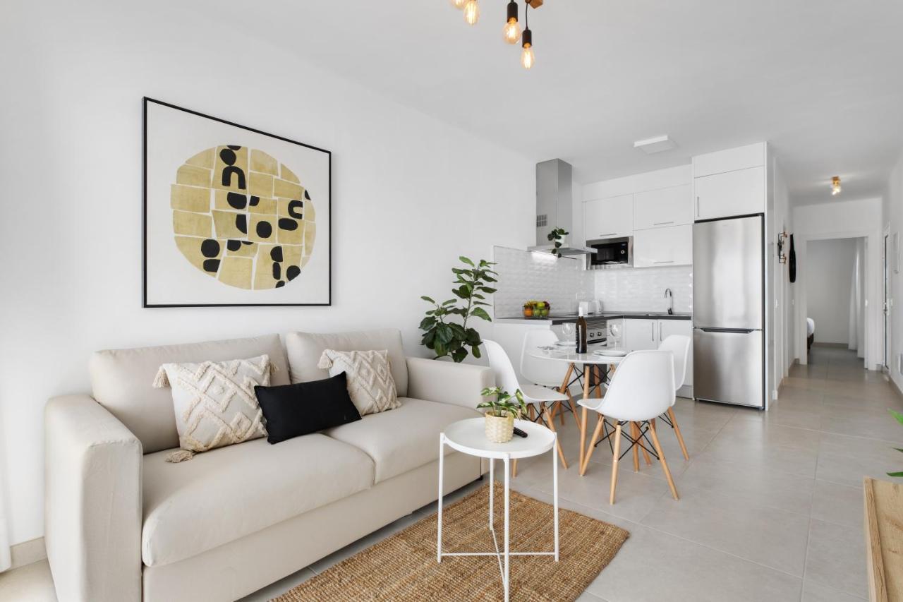 Appartement Lanzarote Blue Senator à Costa Teguise Extérieur photo