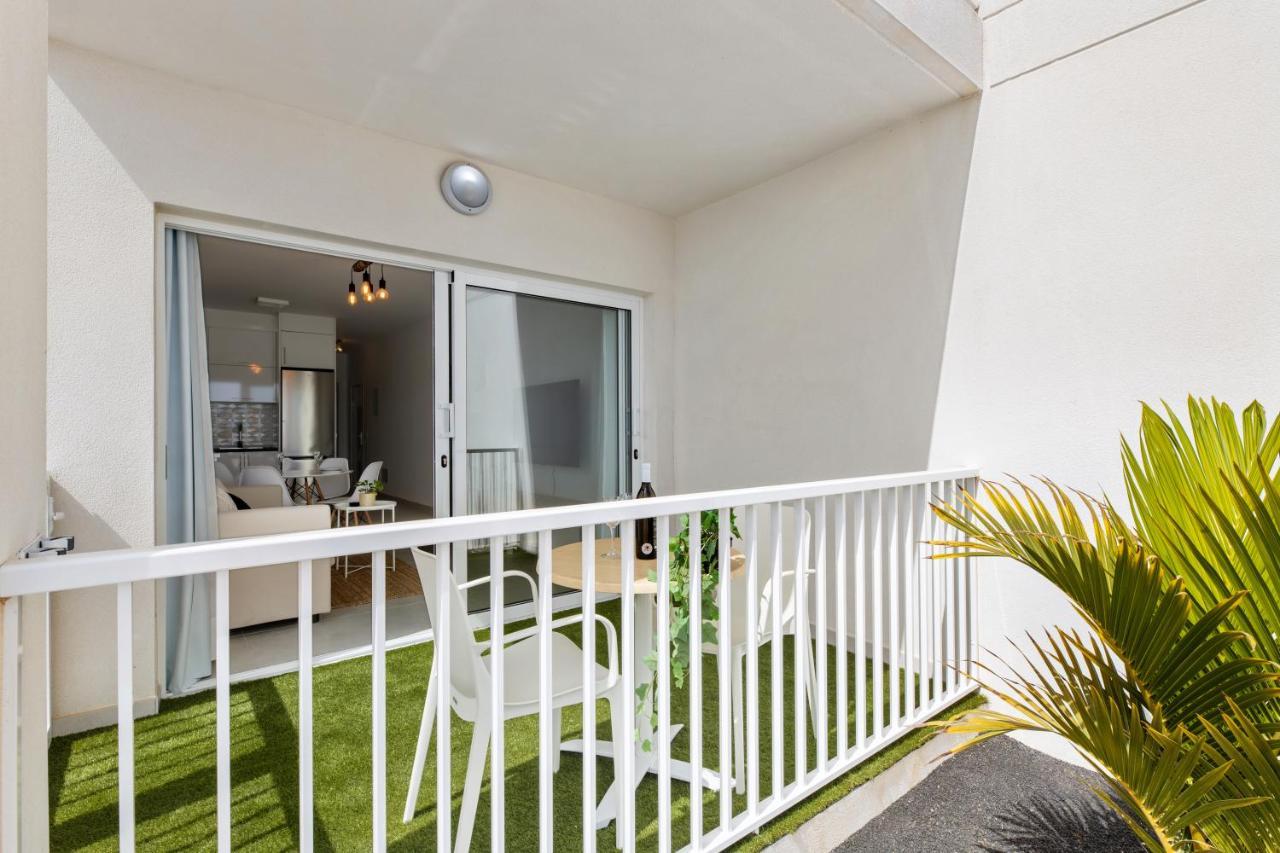Appartement Lanzarote Blue Senator à Costa Teguise Extérieur photo