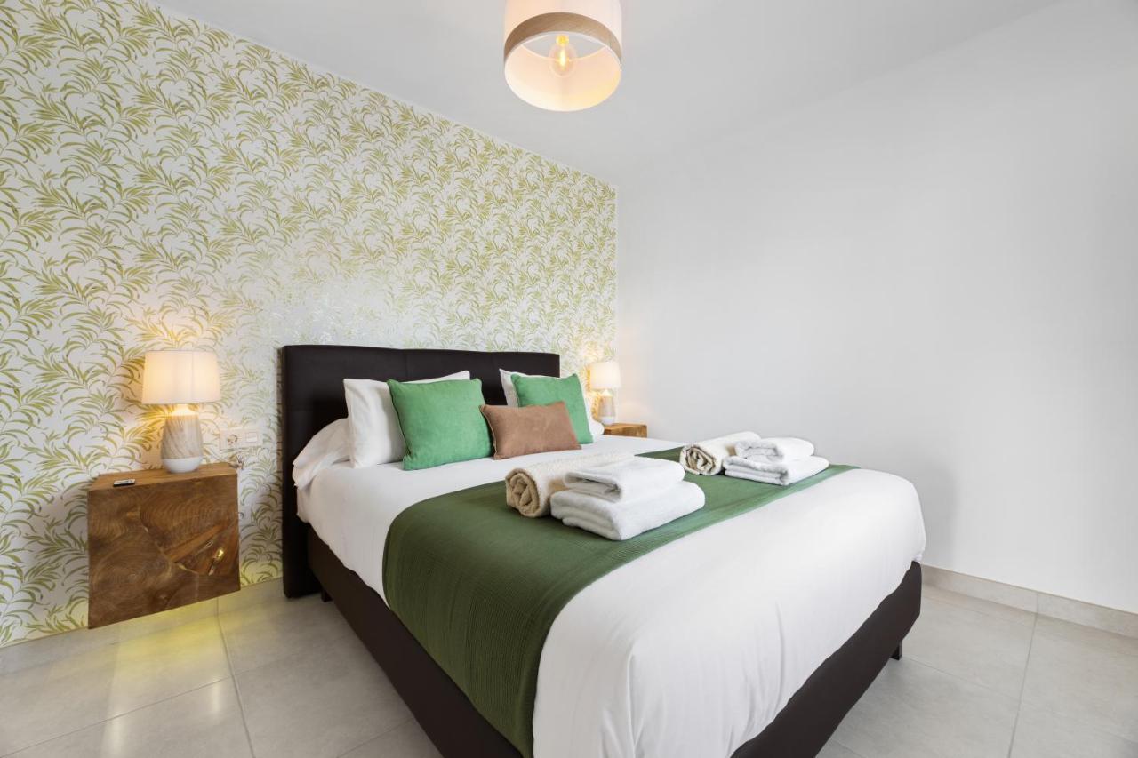 Appartement Lanzarote Blue Senator à Costa Teguise Extérieur photo